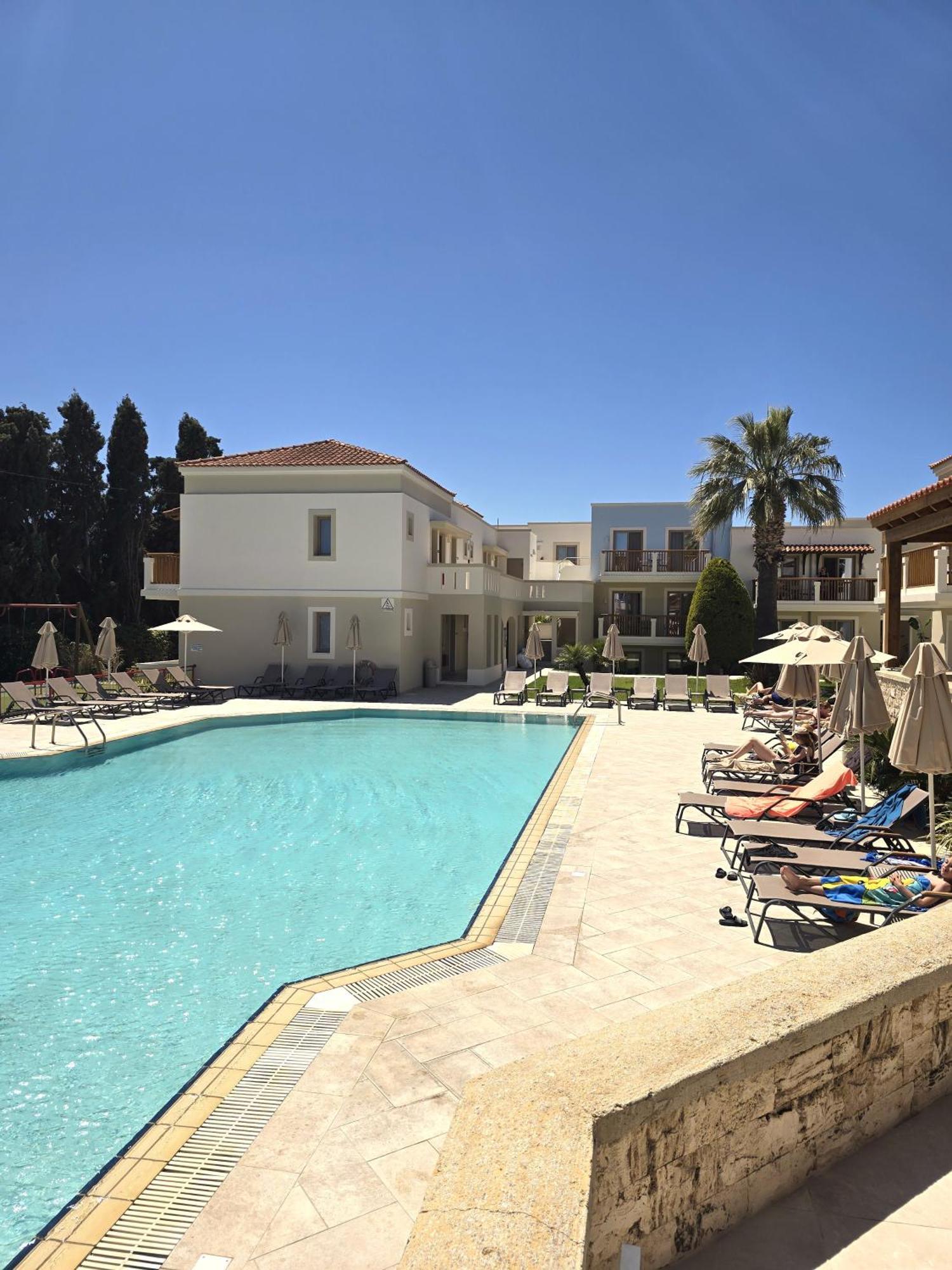 Aegean Houses Kos Town Luaran gambar
