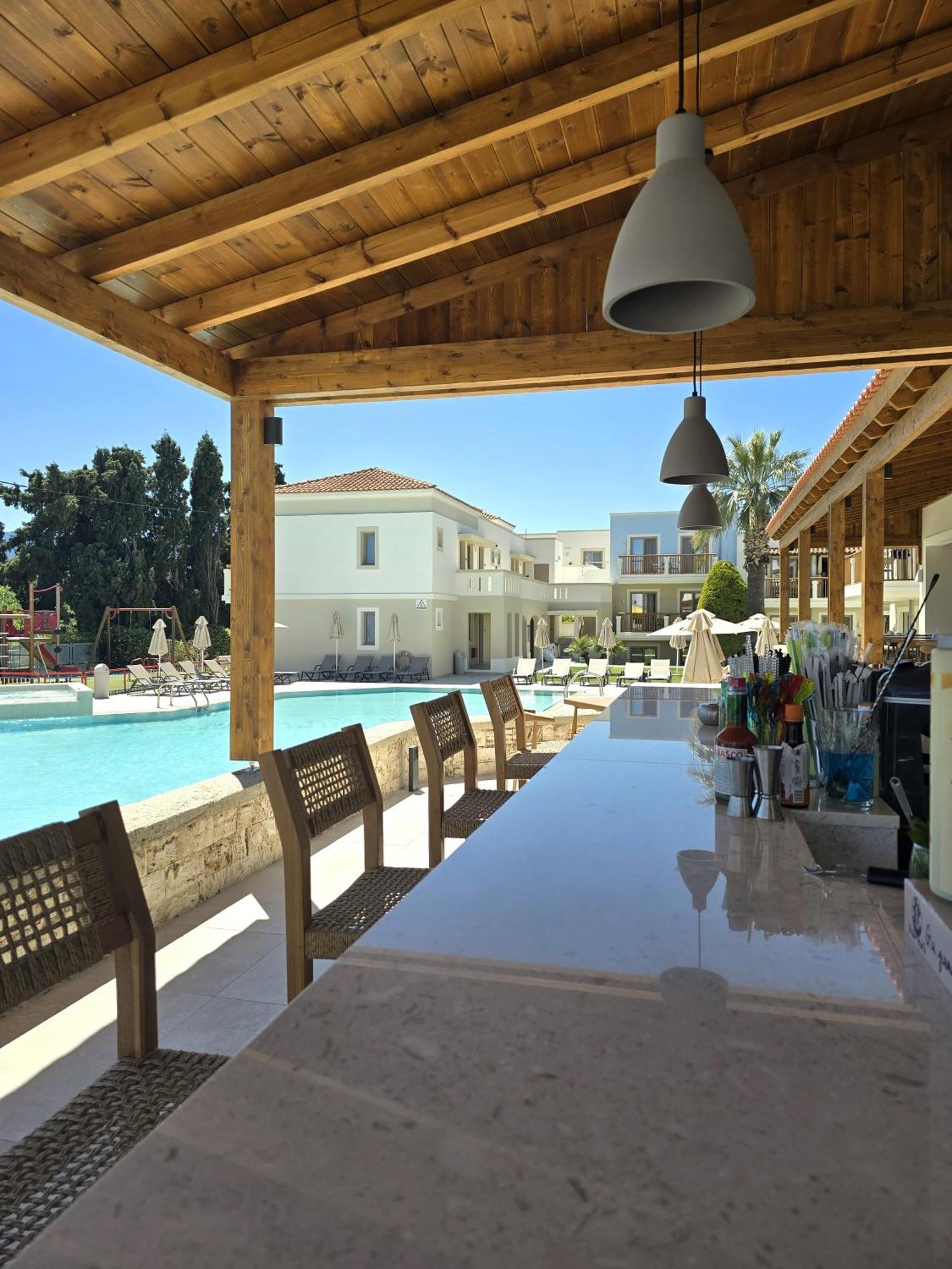 Aegean Houses Kos Town Luaran gambar